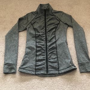 Victoria's Secret Running Zip Up